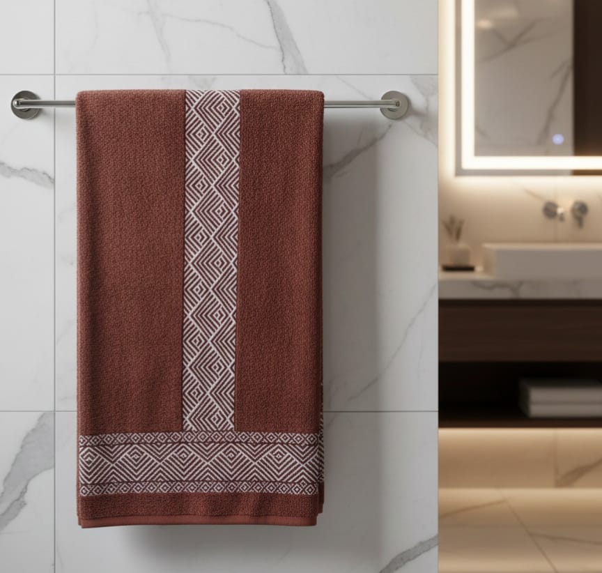 Elite Quality Pure Cotton Towel -