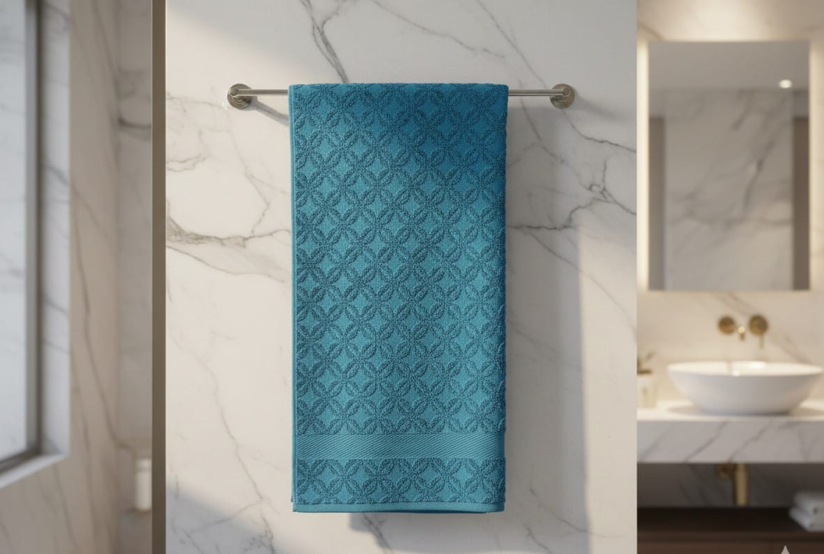 Elite Quality Pure Cotton Towel -