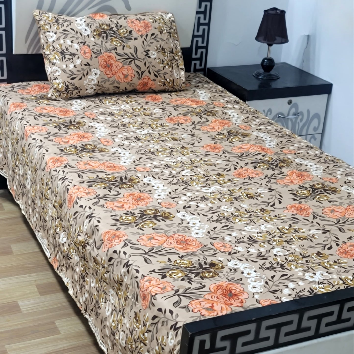 Superior Cotton Single Bedsheets 03