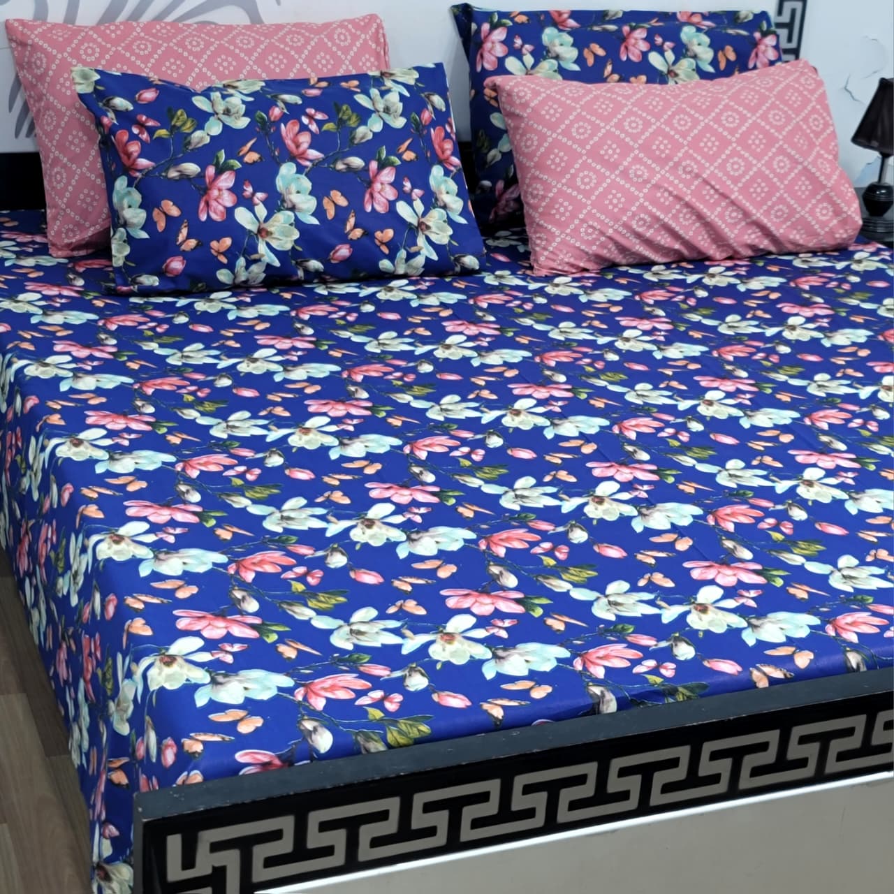 ⚜️5 PC Cozify Pure Cotton Bedsheets⚜️