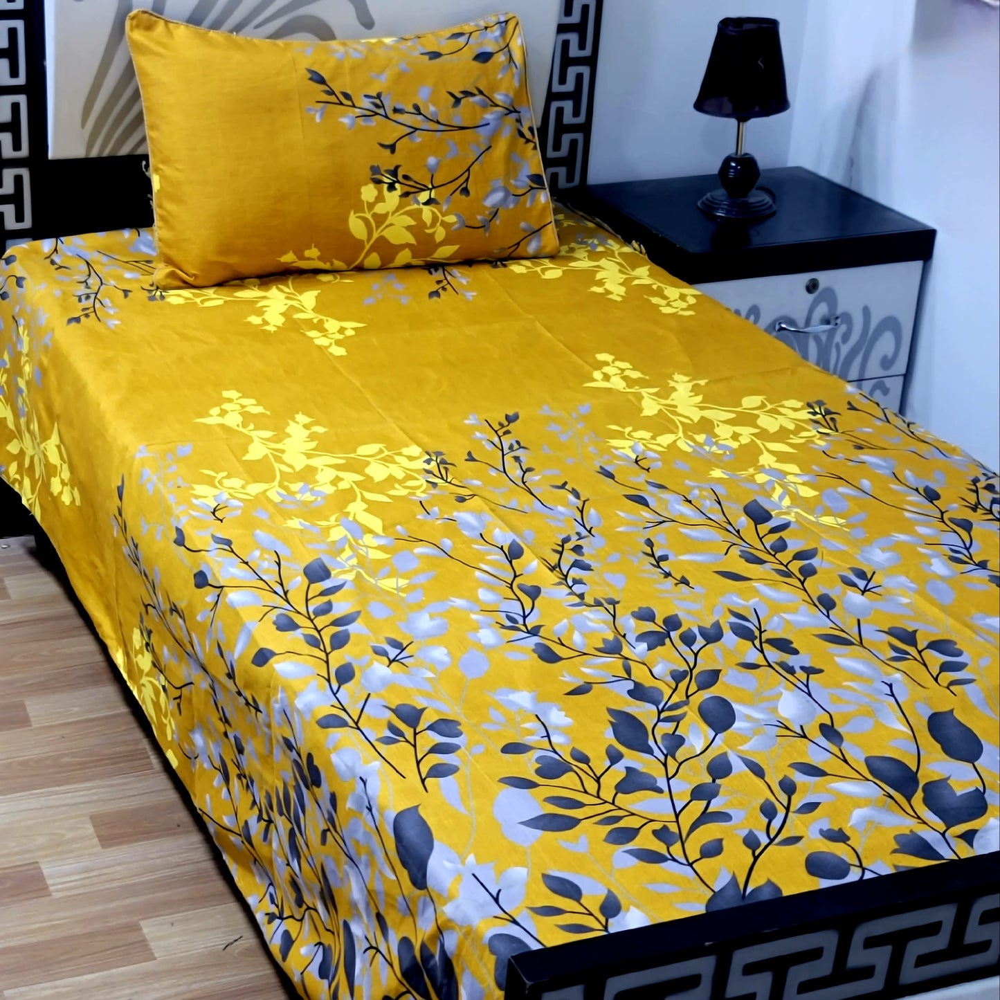 Superior Cotton Single Bedsheets 06