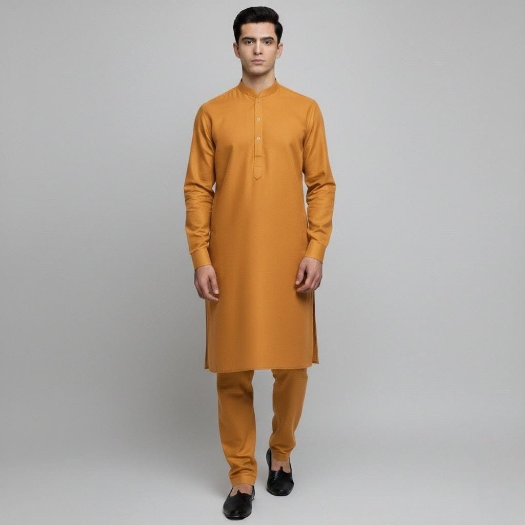 Men’s Classic Wash & Wear Unstitched Fabric