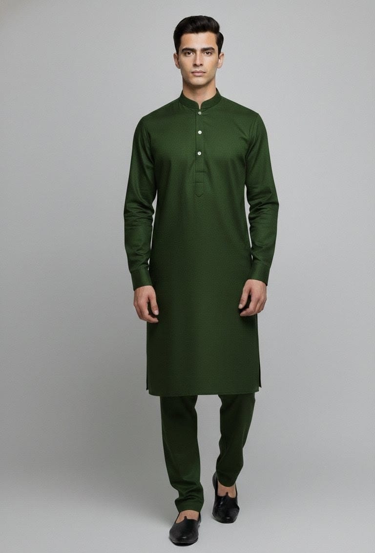 Men’s Classic Wash & Wear Unstitched Fabric