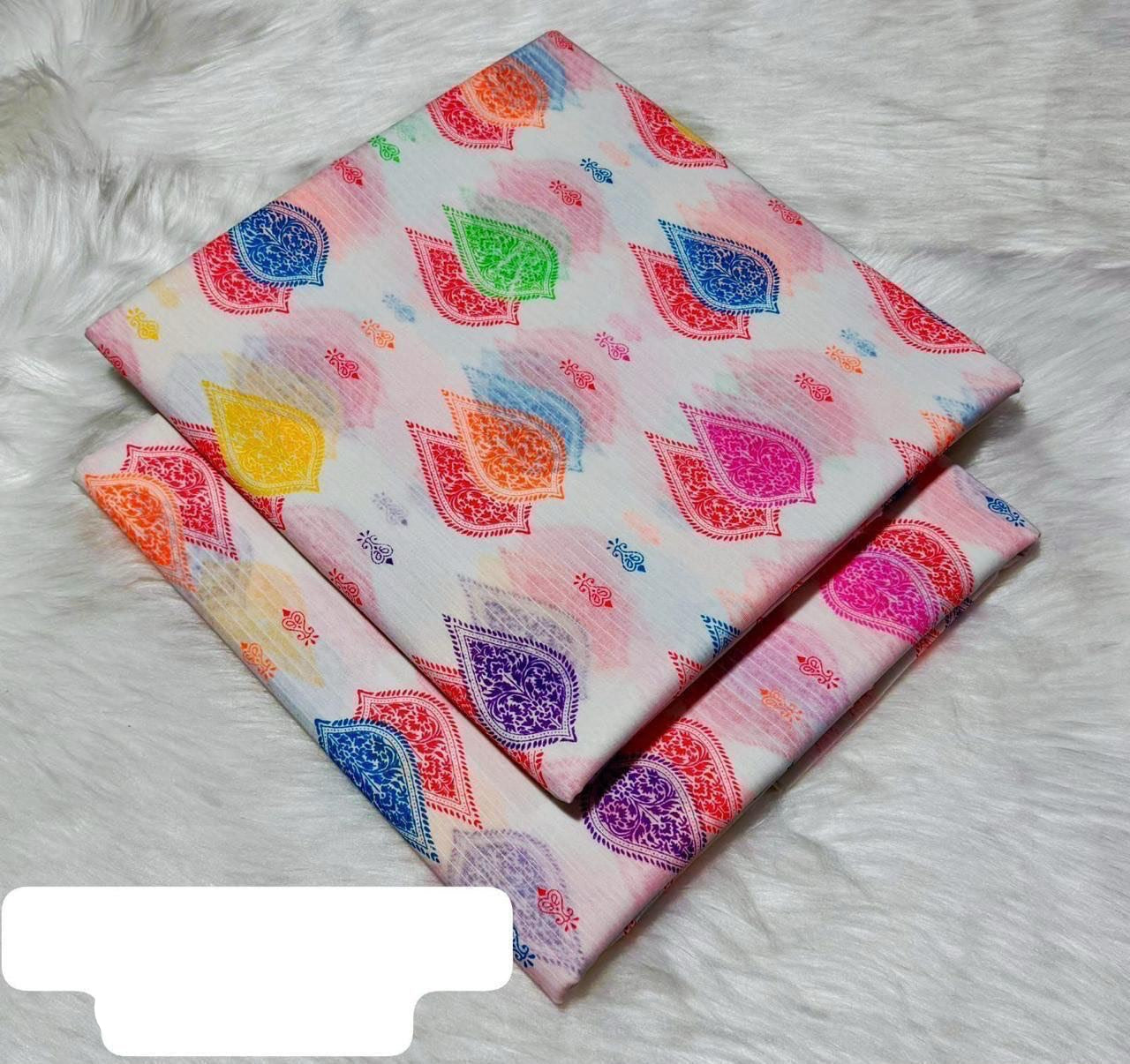 Summer Special Lawn 2 Pcs Suit 2k26