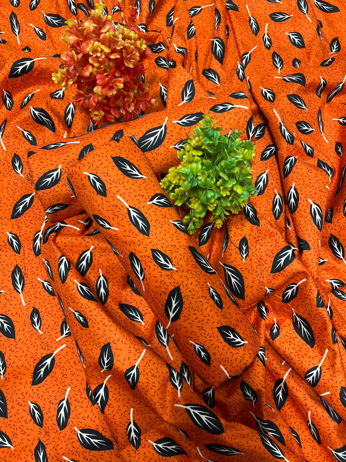 Winter Women Unstitched Suit - 2pcs - WWU070