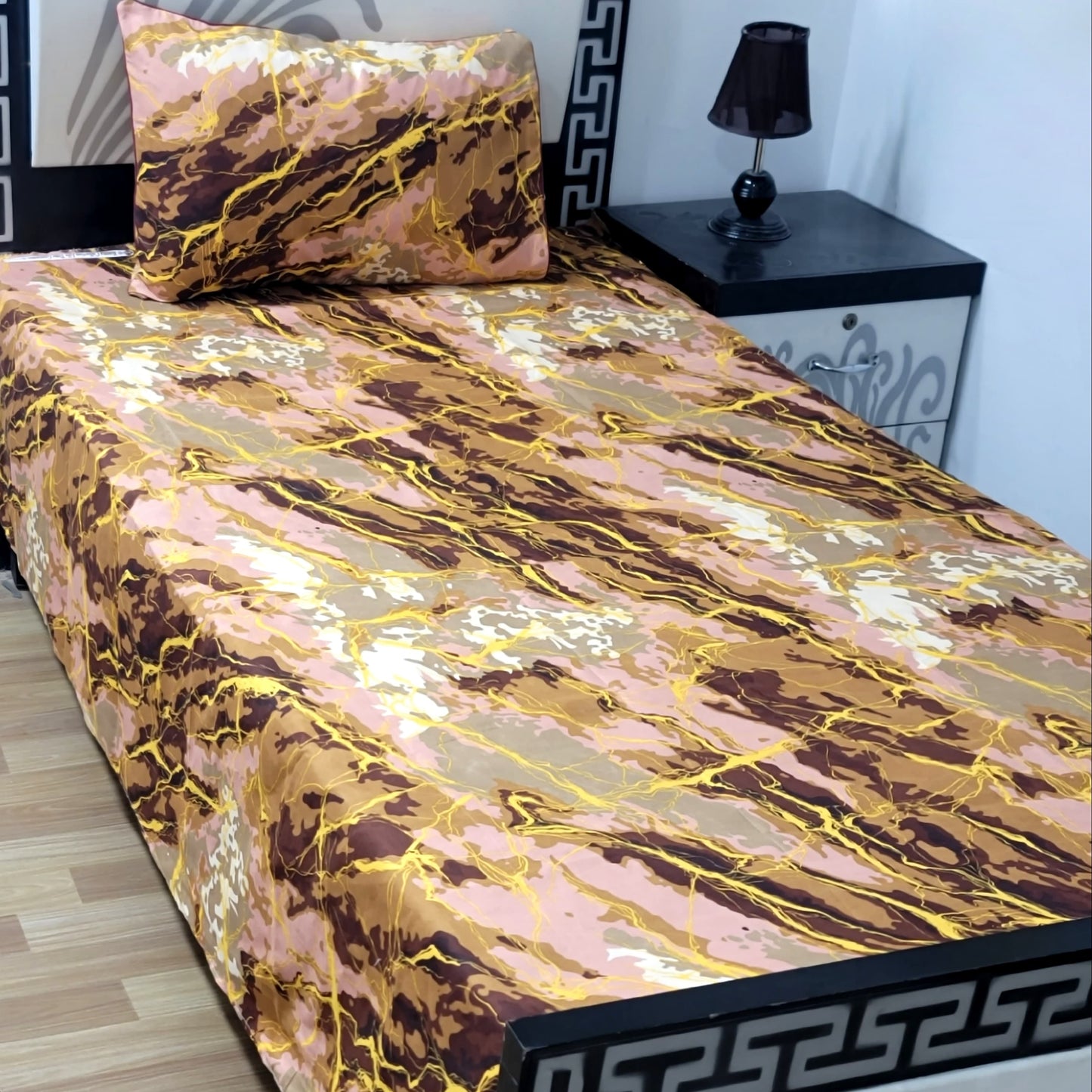 Superior Cotton Single Bedsheets 02