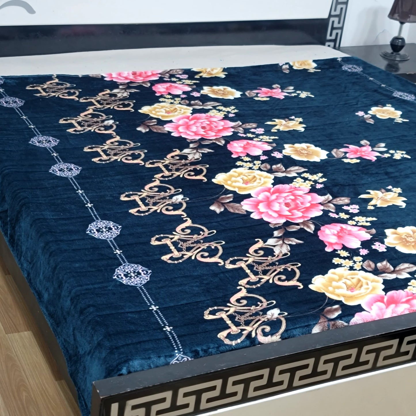 Fleezy Printed Blanket - King - FPB02