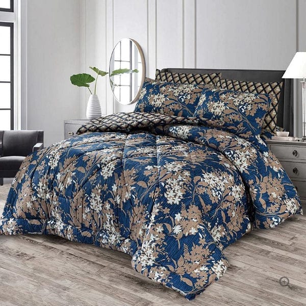 Wenora Cotton Razai Set - 6pcs - WRS013