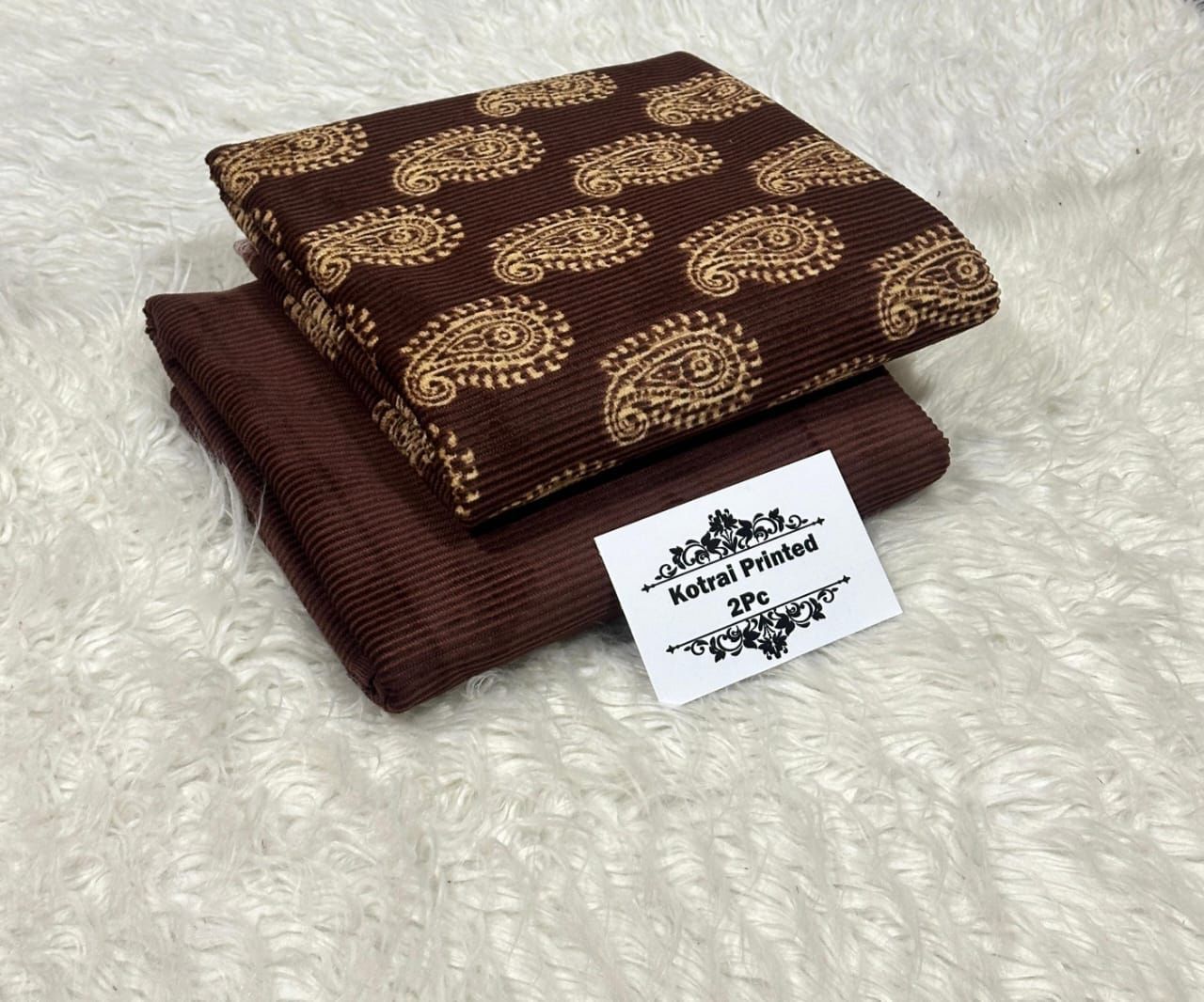 Imported Marina Cotri 2-Piece Suit – Premium Fabric | Elegant & Stylish