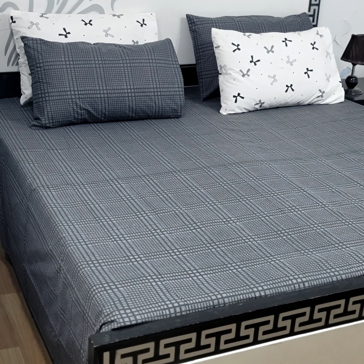 ⚜️5 PC Cozify Pure Cotton Bedsheets⚜️ 020