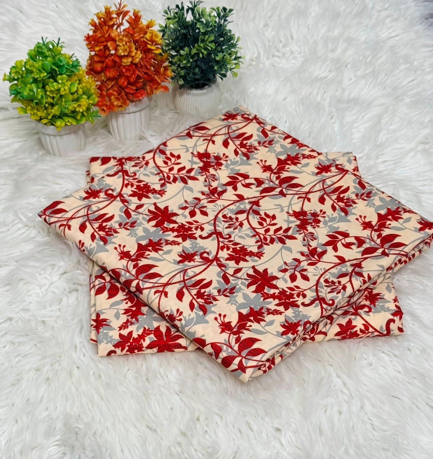 Mid Season 2 Pcs All Over Suit – Soft, Stylish & Perfect for Every Day