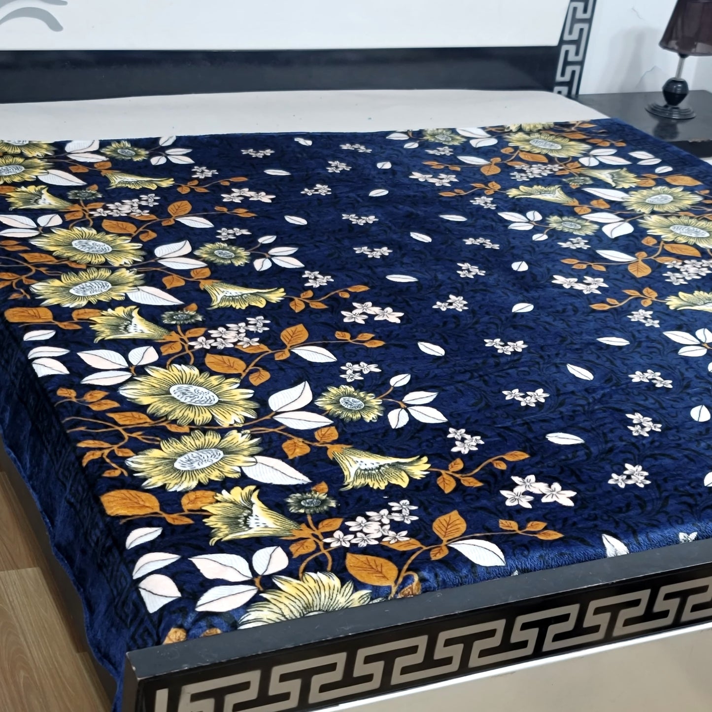 Fleezy Printed Blanket - King - FPB07