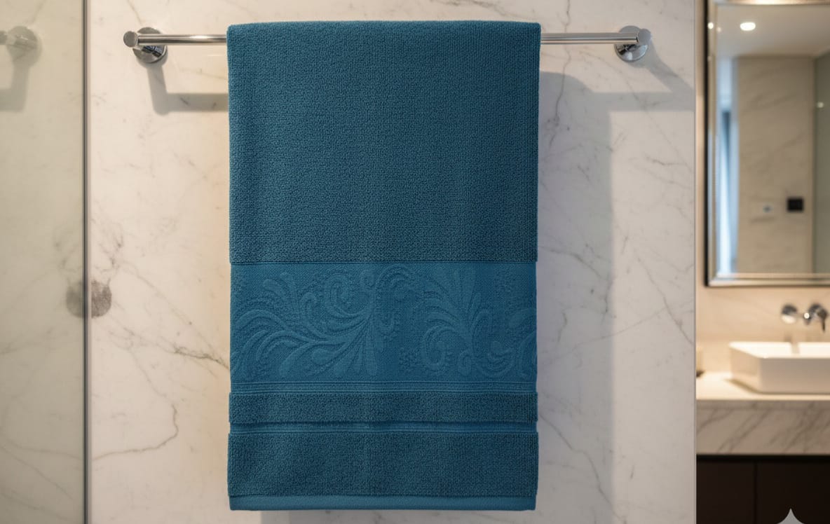Elite Quality Pure Cotton Towel -