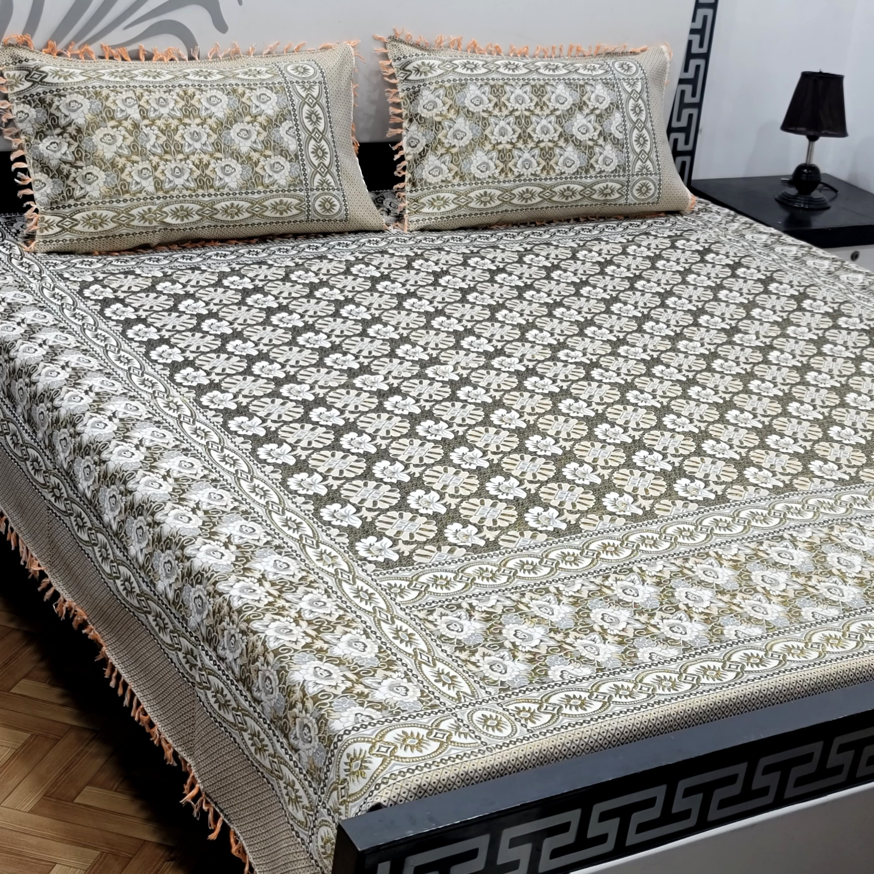 3pc Sooti Bridal Bedsheets