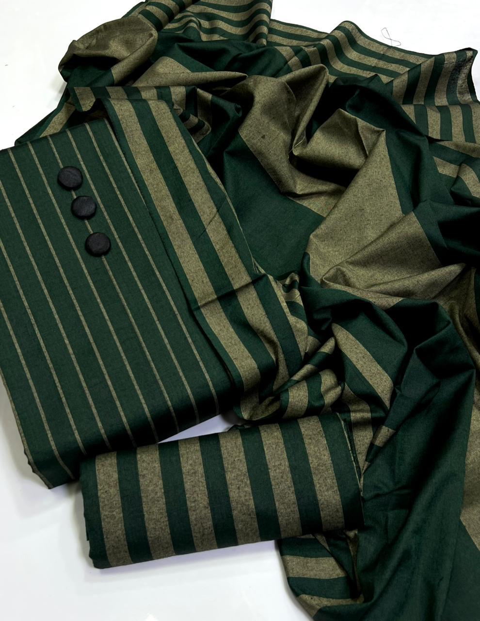3 Pcs Khaadi Suisse Heavy Velvet Straps