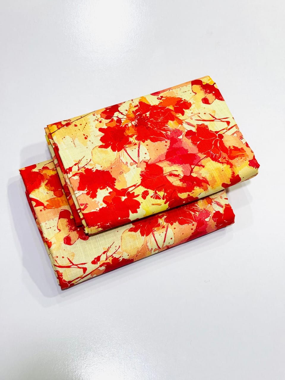 Premium 2-Piece Khaddar Ladies Suit 014