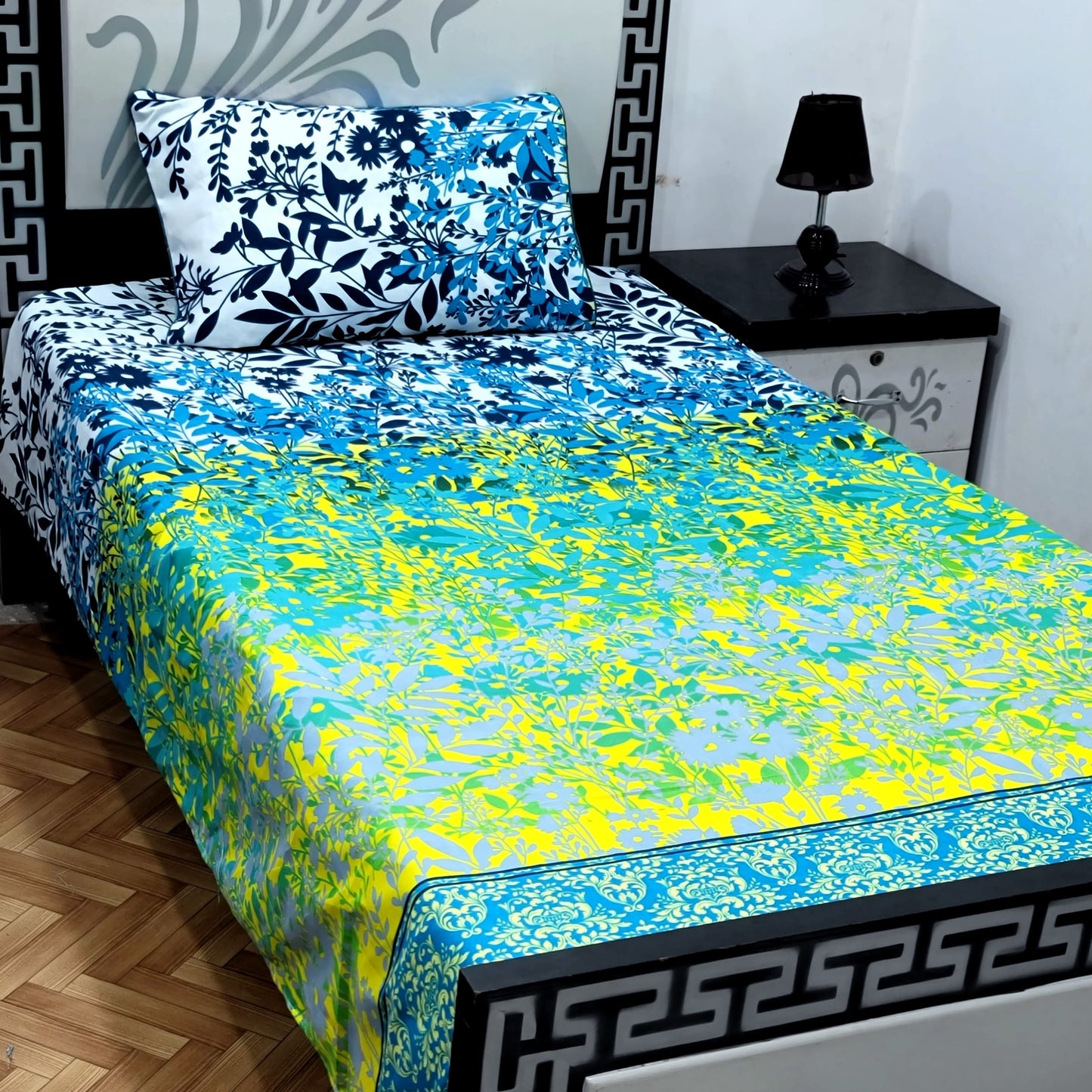 Superior Cotton Single Bedsheets 05
