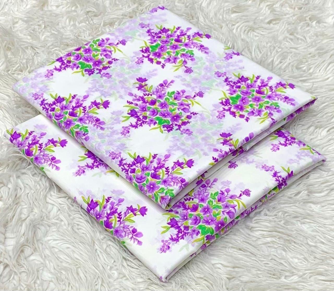 Summer Special Lawn 2 Pcs Suit 2k26