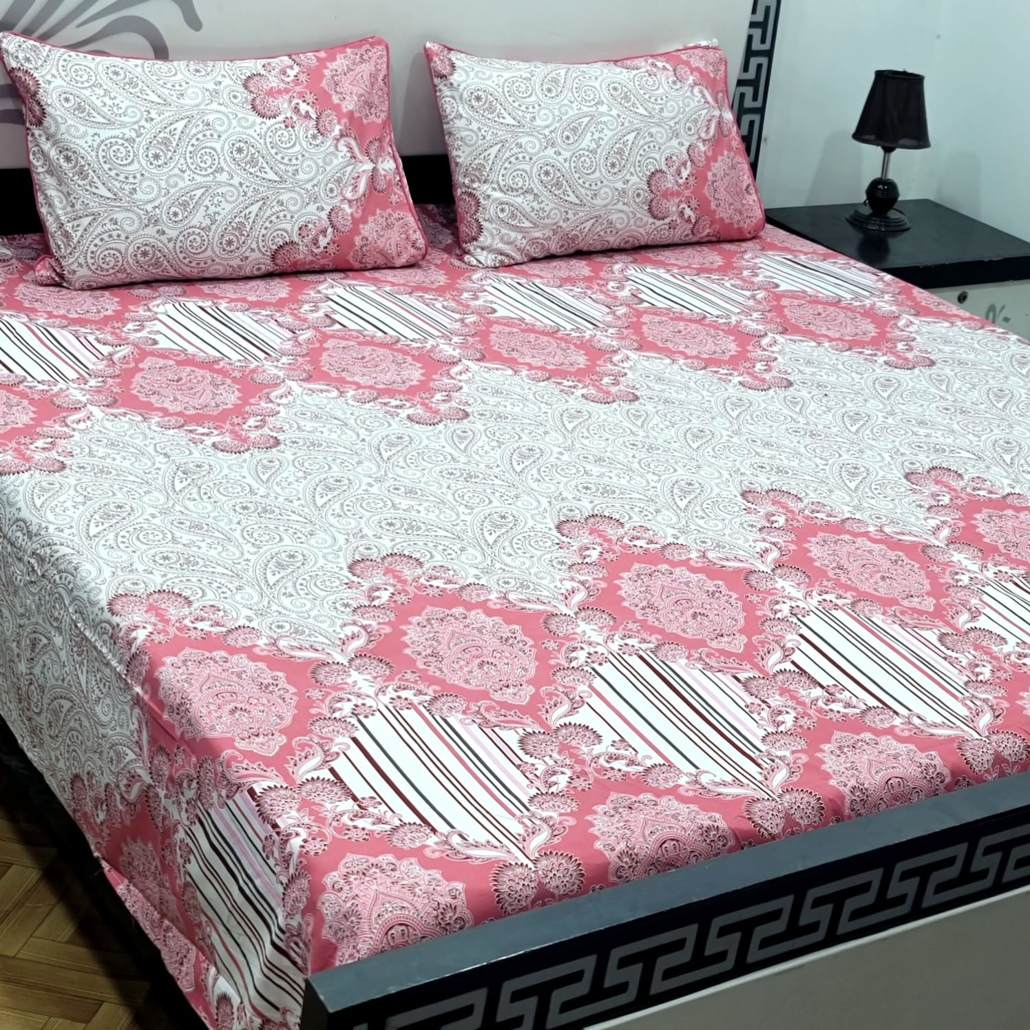 Superior Cotton Bed Sheet - King - SBS05