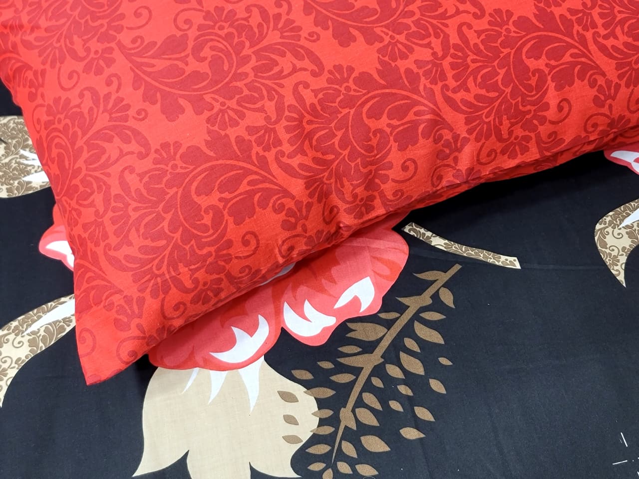 Cozify Pure Cotton Bed Sheet - King - CPB 012