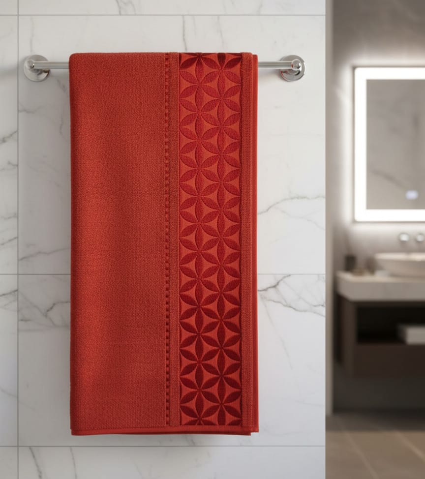 Elite Quality Pure Cotton Towel -