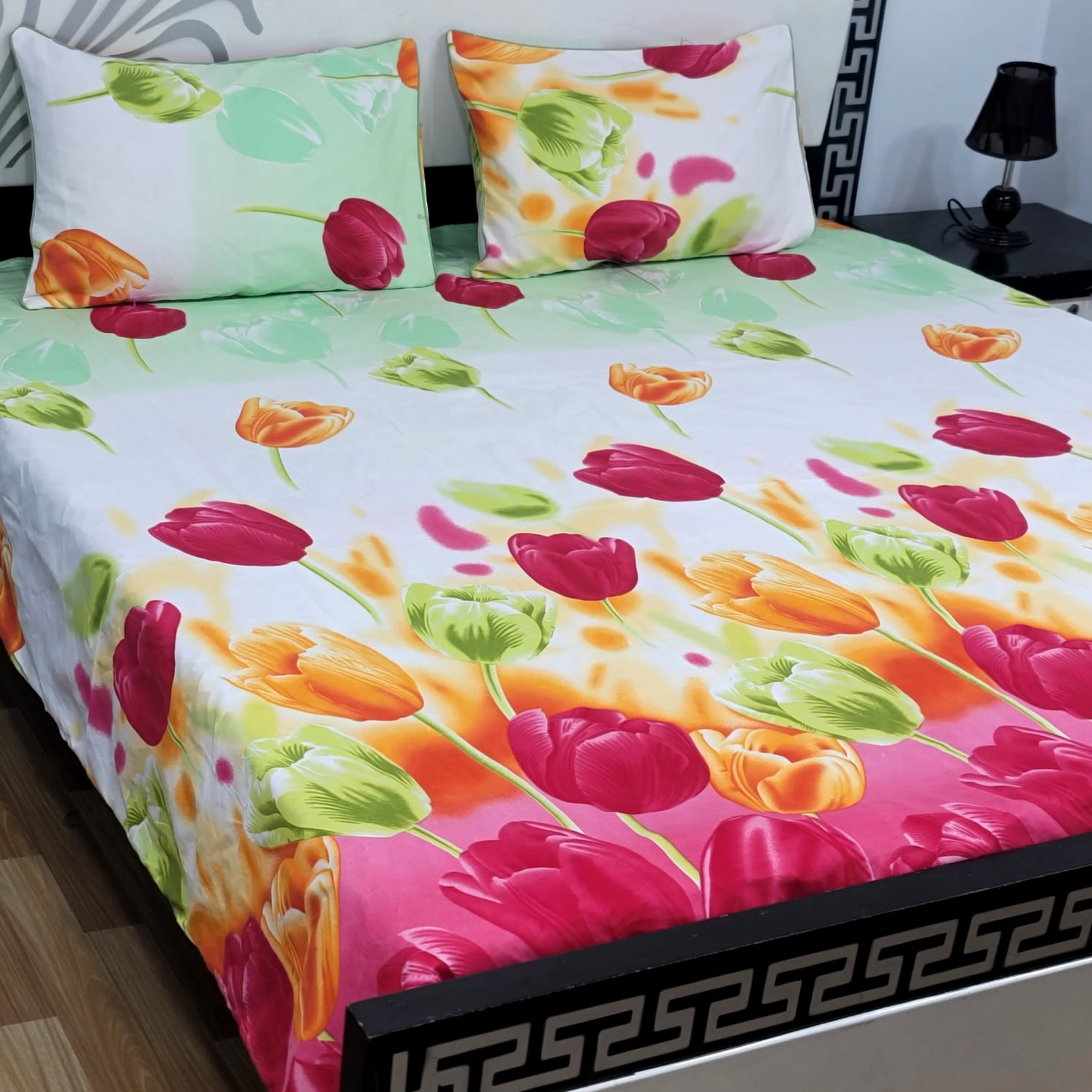 Superior Cotton Bed Sheet - King - SBS01
