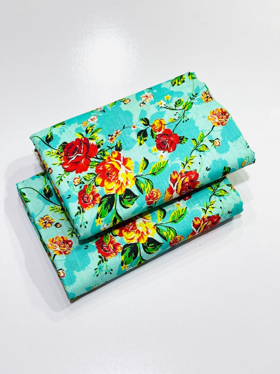 Premium 2-Piece Khaddar Ladies Suit 08