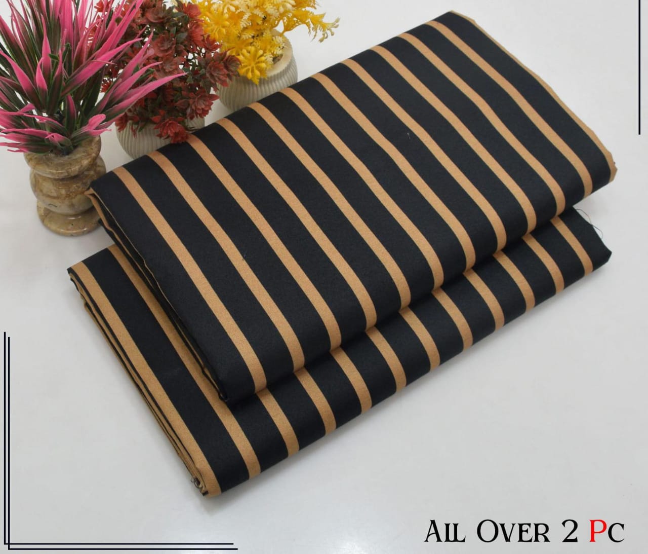 Redos Cotton Casual Summer Collection 2 Pcs Ladies Suits 014