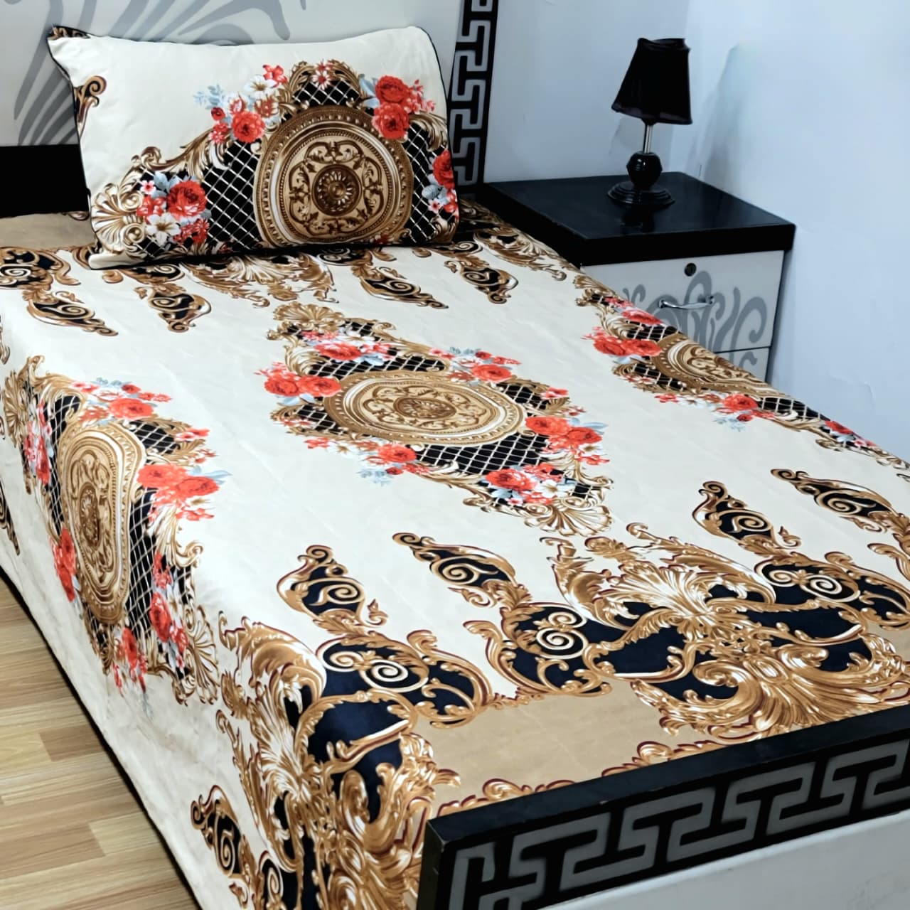 Superior Cotton Single Bedsheets 07