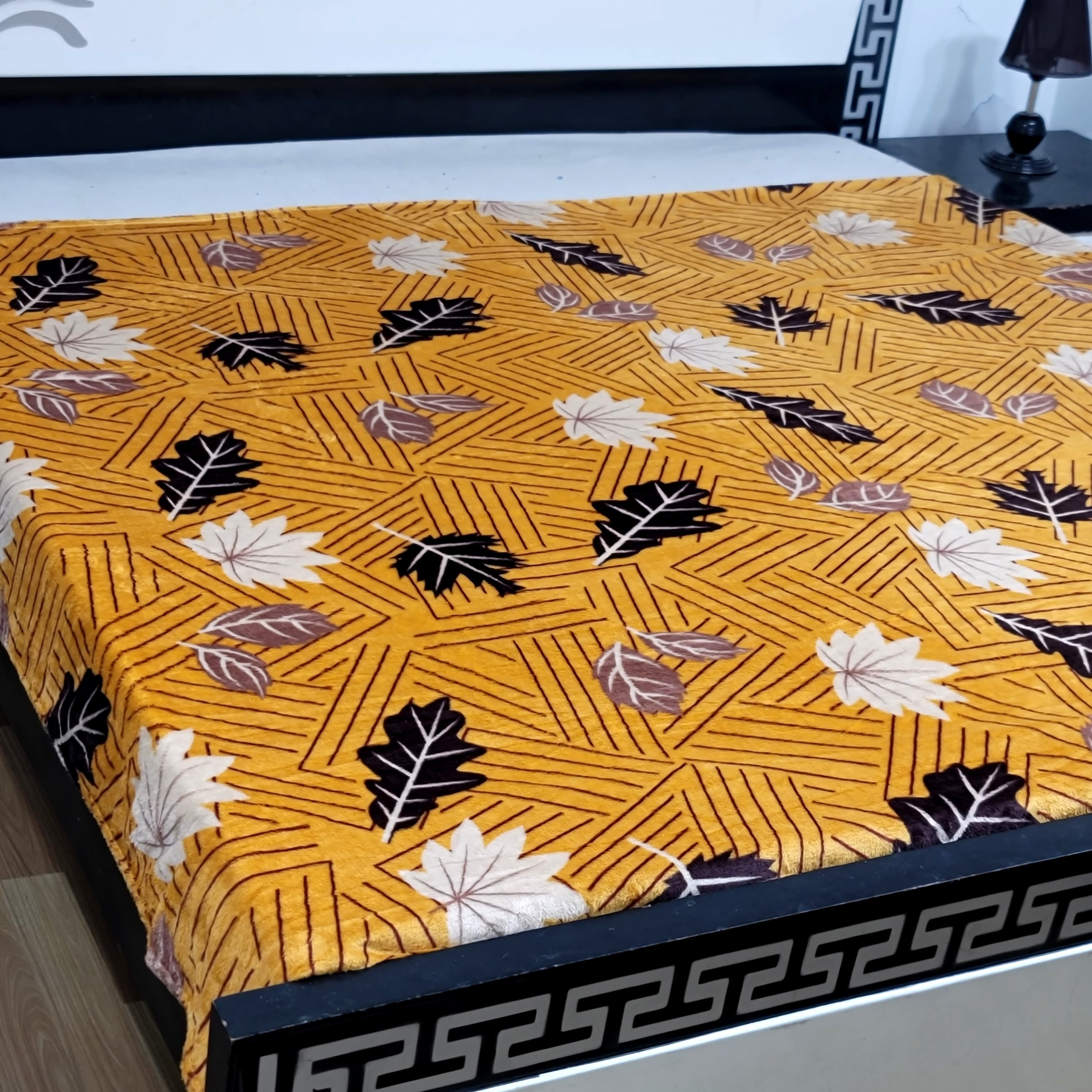 Fleezy Printed Blanket - King - FPB10