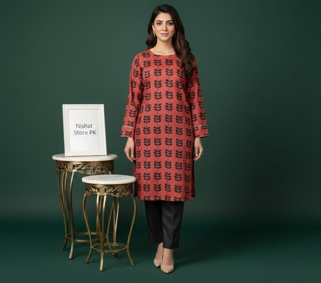 Summer Special Lawn 2 Pcs Suit 2k26