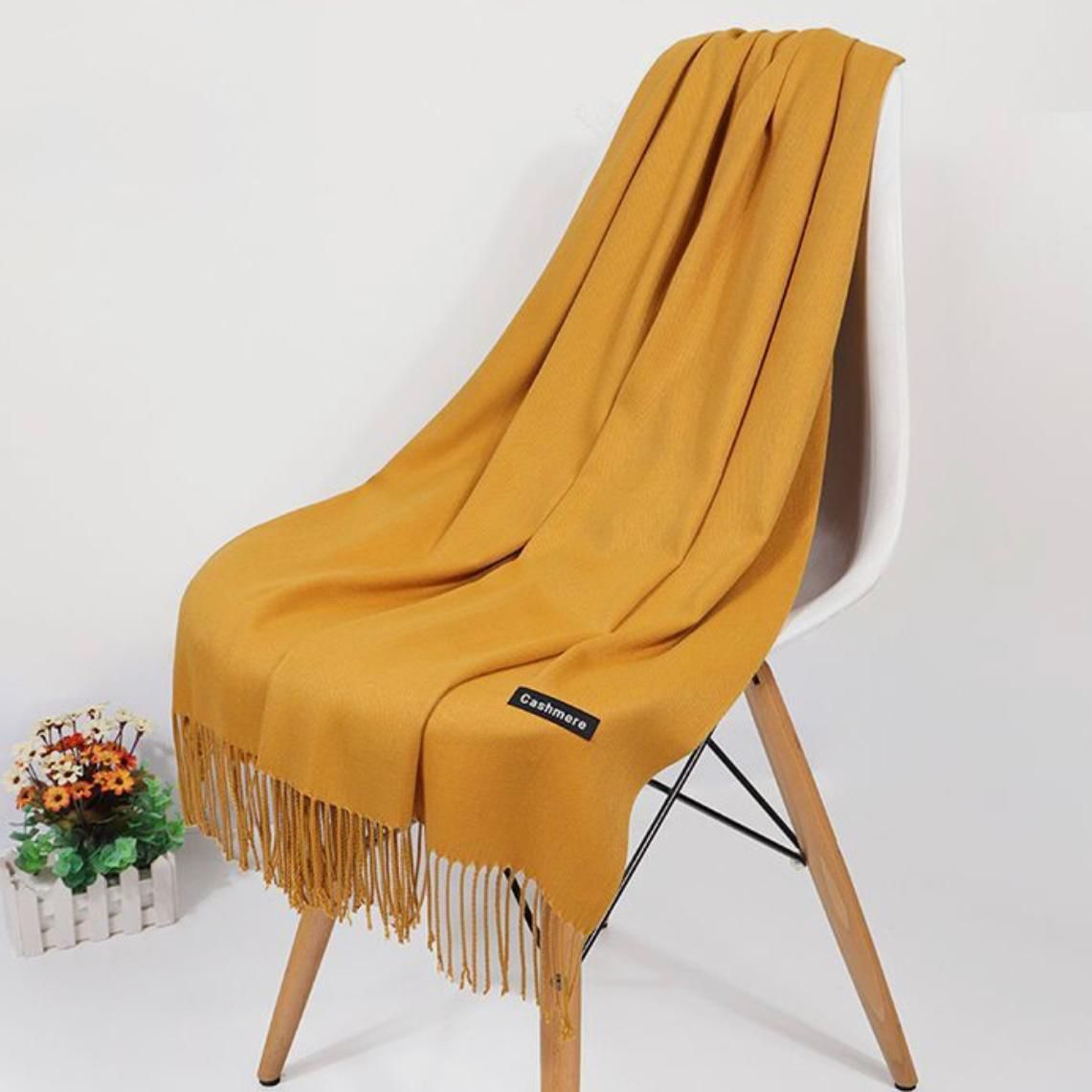 πΈ Elegant Peshmina wool Ladies Staller β Style Meets Comfort