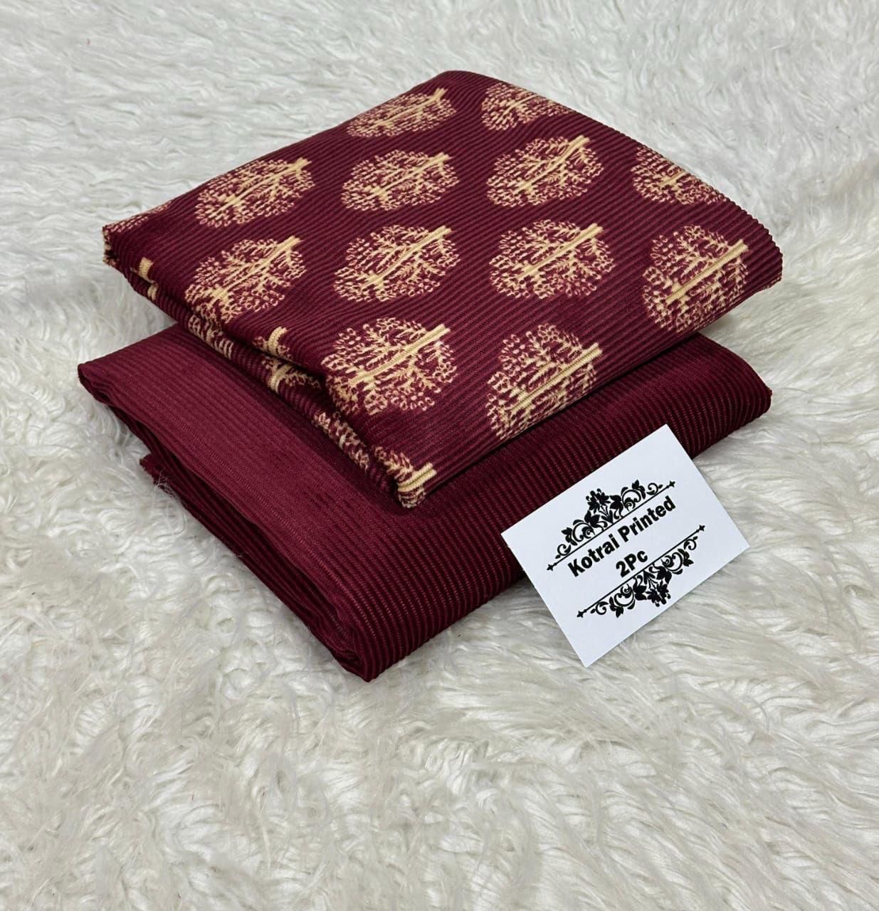 Imported Marina Cotri 2-Piece Suit – Premium Fabric | Elegant & Stylish