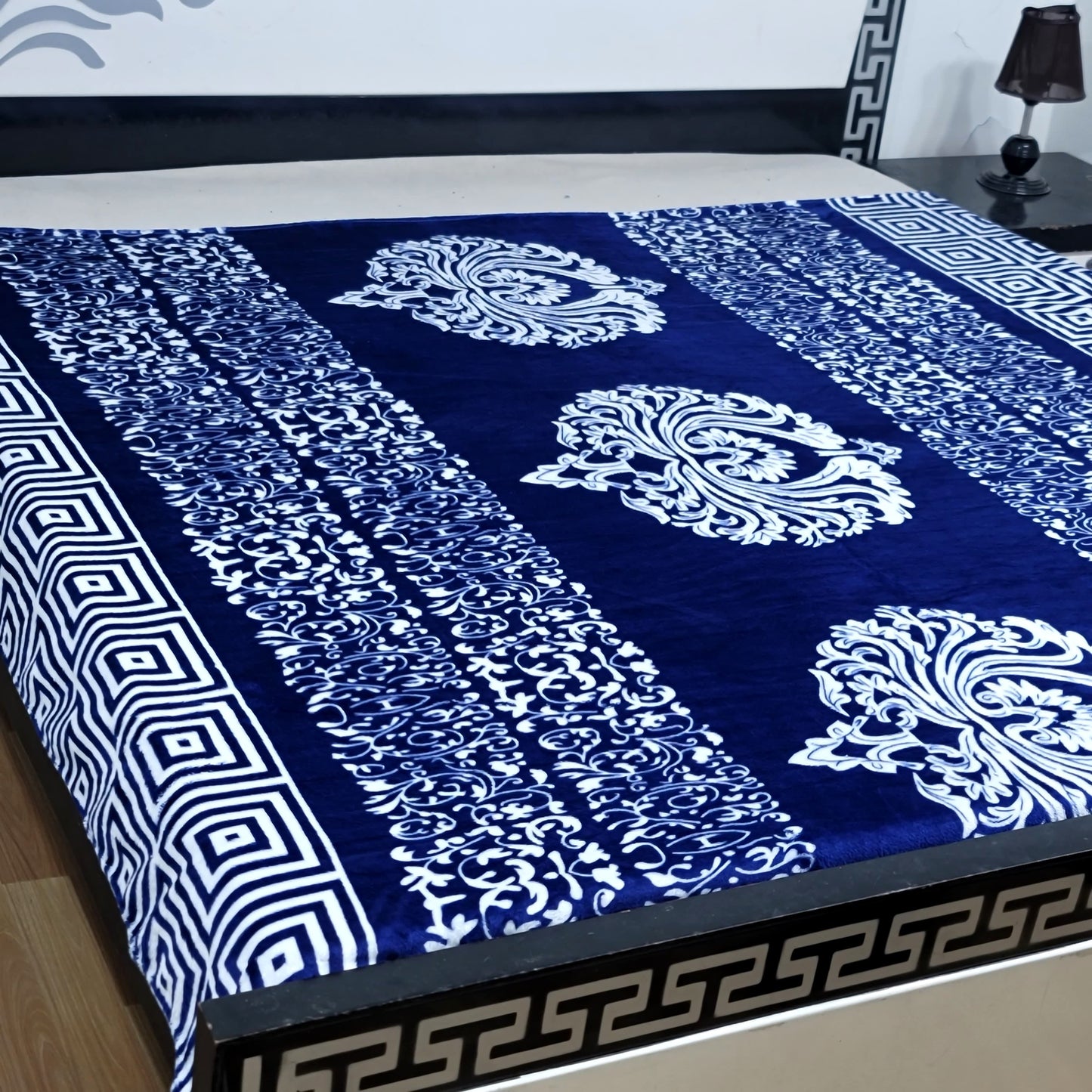 Fleezy Printed Blanket - King - FPB17