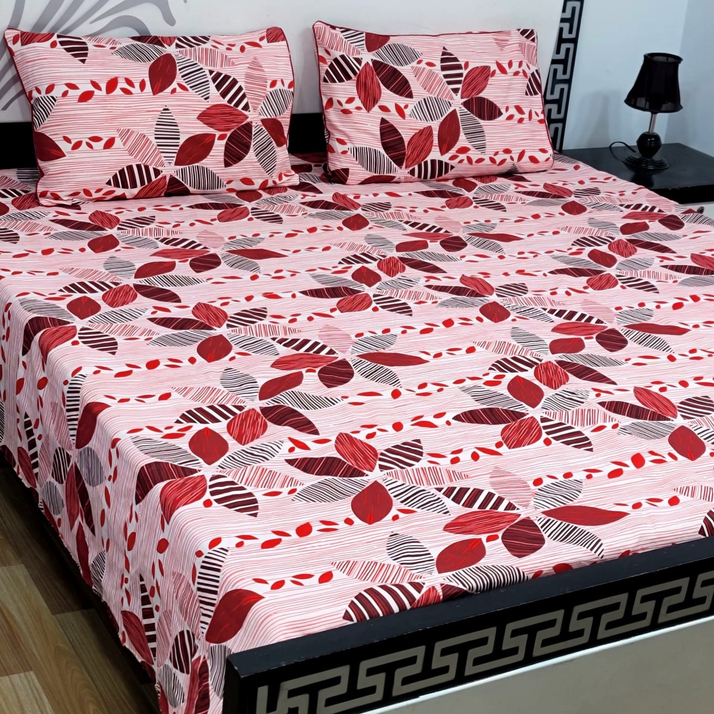 Superior Cotton Bed Sheet - King - SBS013