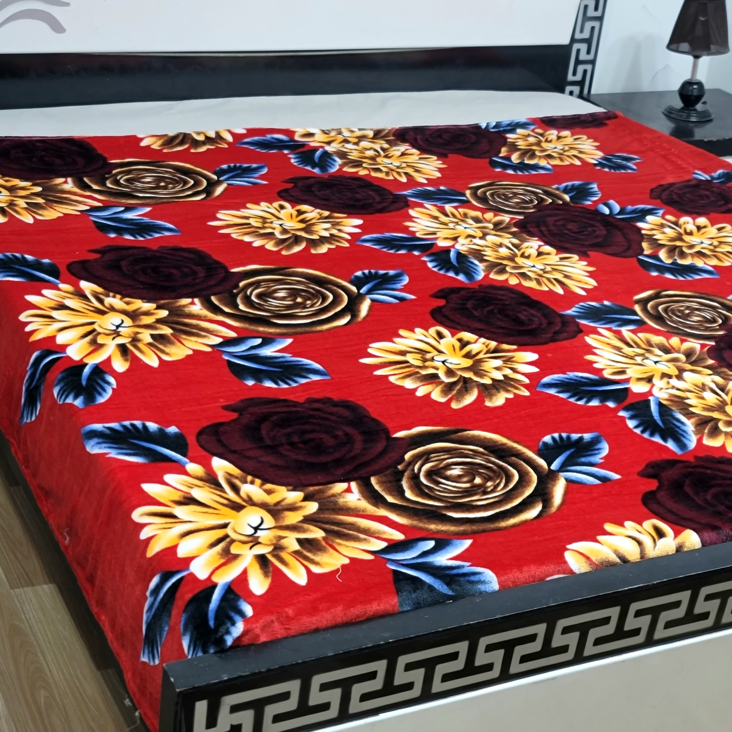 Fleezy Printed Blanket - King - FPB15
