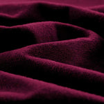 Waterproof Mattress Cover -Mehroon- WPC03