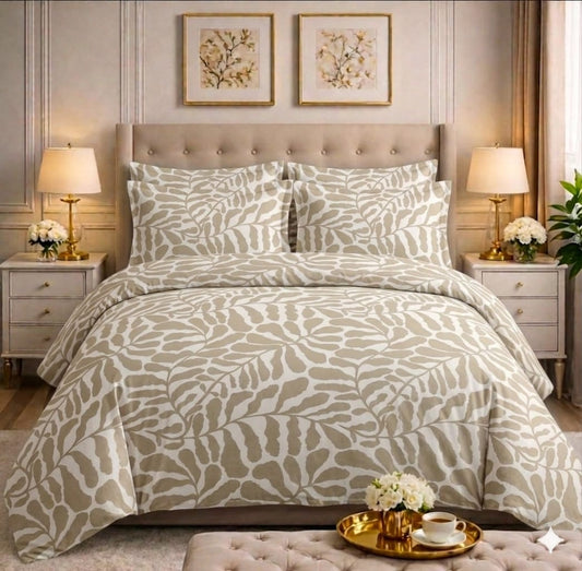 ✨ COZIFY Pure Cotton 6 Pcs Comfort Set ✨