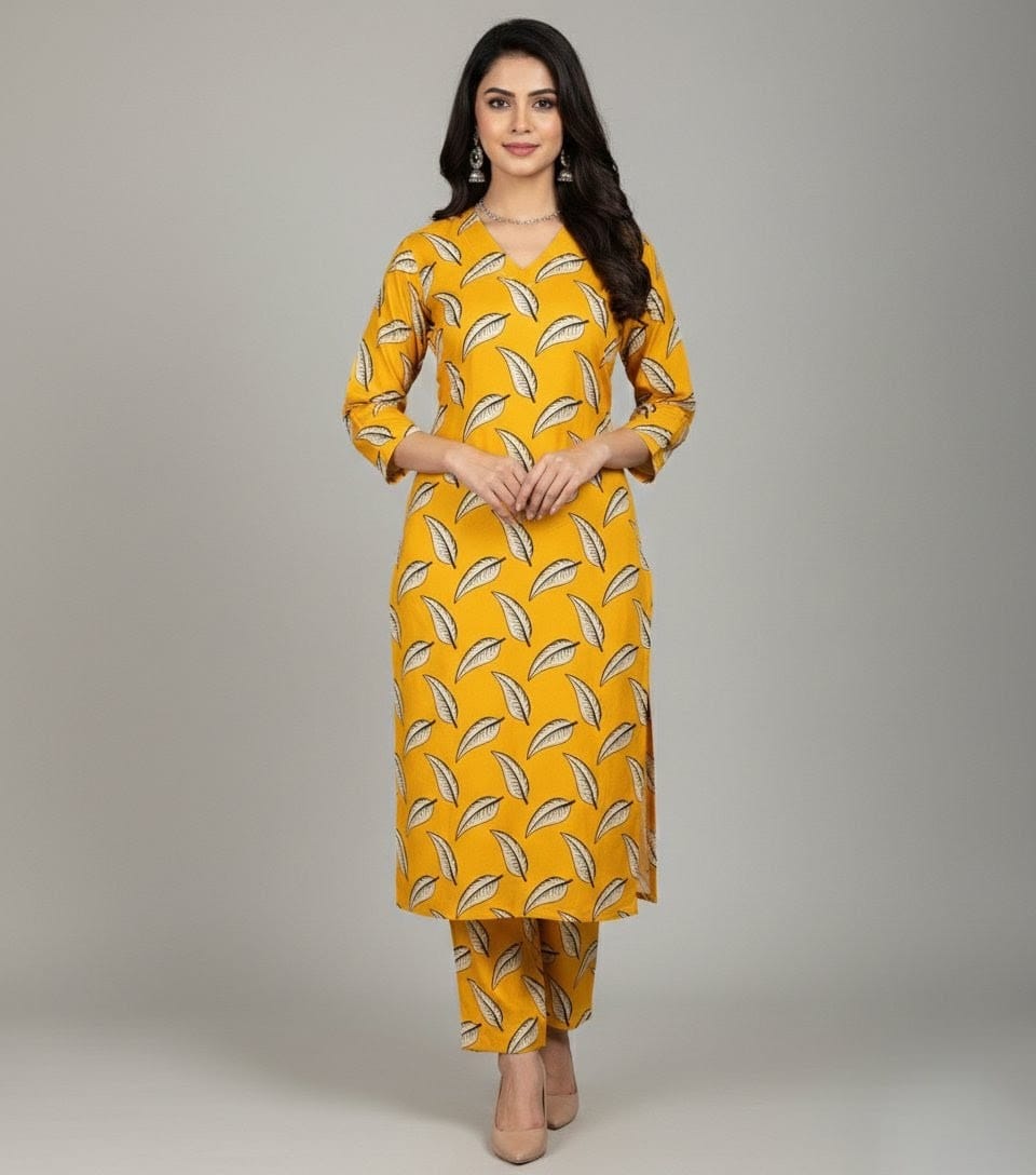 Winter Women Unstitched Suit - 2pcs - WWU013