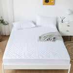 Waterproof Mattress Protector - Quilted -  King
