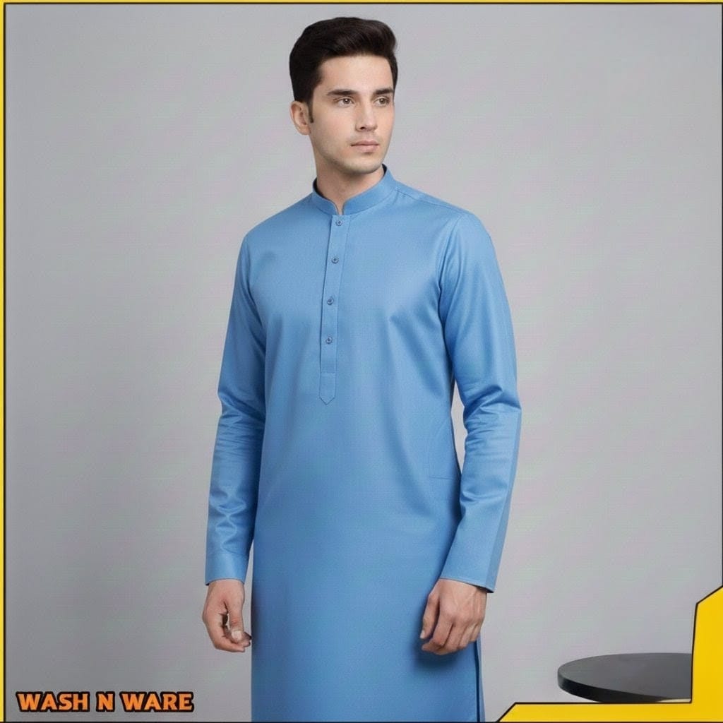 Men’s Classic Wash & Wear Unstitched Fabric