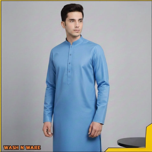 Men’s Classic Wash & Wear Unstitched Fabric