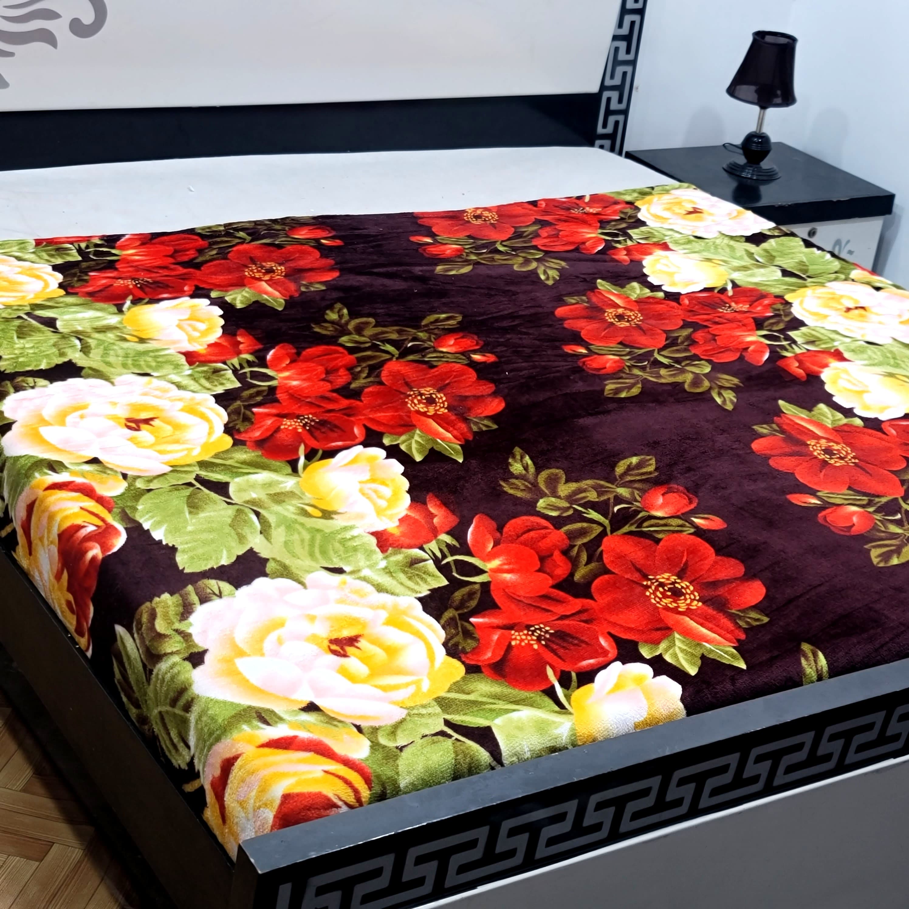 Fleezy Printed Blanket - King - FPB19