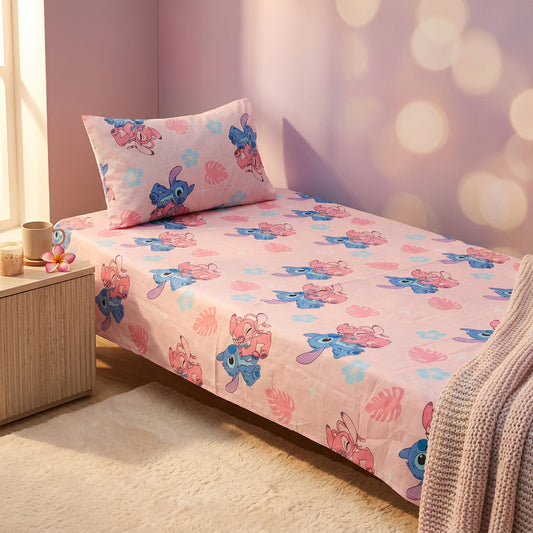 COZIFY PURE COTTON SINGLE BEDSHEET 02