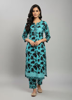 Winter Women Unstitched Suit - 2pcs - WWU037