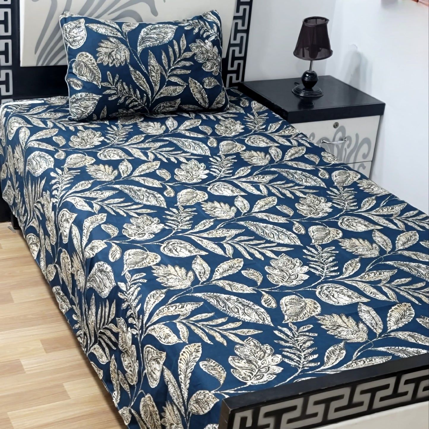 Superior Cotton Single Bedsheets 09