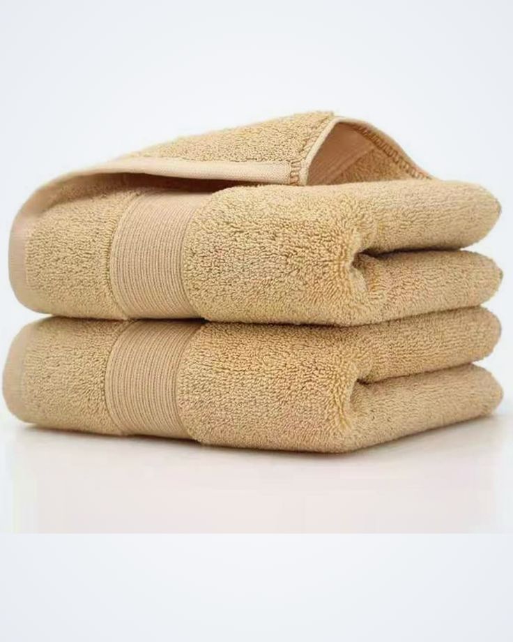 Export Quality Pure Cotton Towel - Skin - ECT012