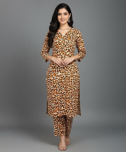 Winter Women Unstitched Suit - 2pcs - WWU05