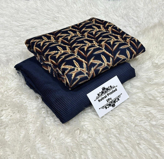 Imported Marina Cotri 2-Piece Suit – Premium Fabric | Elegant & Stylish