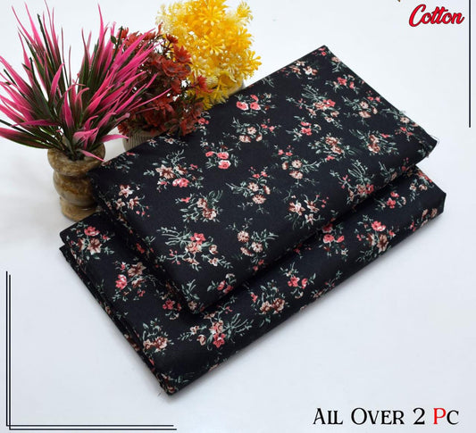 Mid Season 2 Pcs All Over Suit – Soft, Stylish & Perfect for Every Day